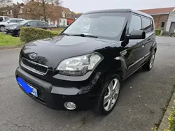Noir Utilisé 2009 Kia Soul SUV | 4 550 €