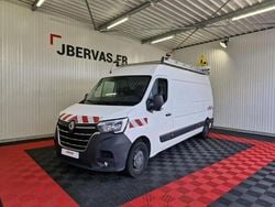 Blanc Utilisé 2020 Renault Master Van | 20 590 € (Prix assez cher)