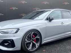 Utilisé 2020 Audi RS4 Sport Berline | 62 990 € (Prix juste)