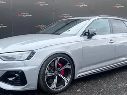 Utilisé 2020 Audi RS4 Sport Berline | 67 990 € (Bon prix)