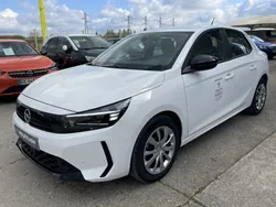 Blanc Utilisé 2024 Opel Corsa Citadine | 14 999 € (Prix juste)
