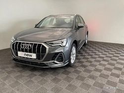 Gris Utilisé 2022 Audi Q3 Sportback S-Line SUV | 29 990 € (Super prix)