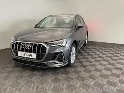 Gris Utilisé 2022 Audi Q3 Sportback S-Line SUV | 29 990 € (Super prix)