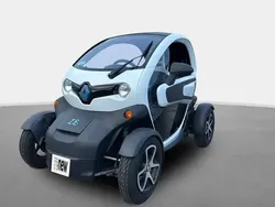 Blanc Utilisé 2015 Renault Twizy Intens Citadine | 3 999 €