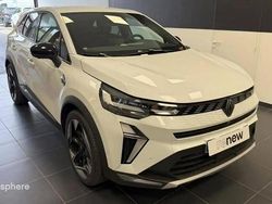 Blanc Utilisé 2025 Renault Symbioz Iconic SUV | 37 500 € (Prix assez cher)