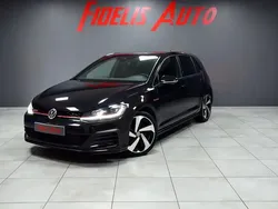 Noir Utilisé 2019 VW Golf VII GTI Berline | 24 490 € (Prix juste)