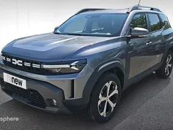 Gris Nouvelle 2025 Dacia Duster Journey SUV | 27 990 € (Prix juste)