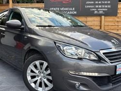 Utilisé 2017 Peugeot 308 Style Berline | 5 490 € (Bon prix)