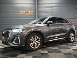 Utilisé 2021 Audi Q3 Sportback Advanced SUV | 31 990 € (Prix assez cher)