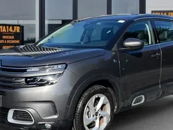 Utilisé 2021 Citroën C5 Aircross Business Class SUV | 18 490 € (Bon prix)