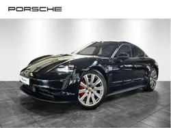 Noir Utilisé 2020 Porsche Taycan 4S Berline | 139 900 €