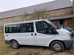 Blanc Utilisé 2010 Ford Transit Break | 8 000 €