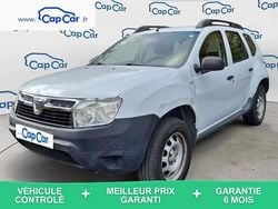 Blanc Utilisé 2011 Dacia Duster Ambiance SUV | 7 990 € (Prix juste)