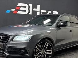 Gris Occasion 2016 Audi SQ5 Sport SUV | 29 490 € (Prix assez cher)