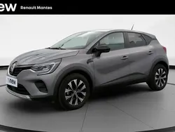 Gris Utilisé 2024 Renault Captur Evolution SUV | 18 880 € (Prix juste)