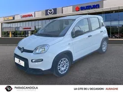 Blanc Utilisé 2022 Fiat Panda S Citadine | 10 790 € (Prix juste)