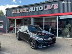 Noir Utilisé 2017 Mercedes GLC220 Sportline Coupé | 29 990 € (Bon prix)