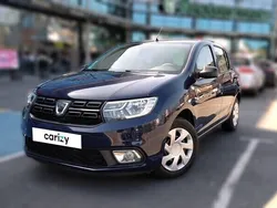Bleu Utilisé 2020 Dacia Sandero Essentiel Citadine | 8 157 € (Super prix)
