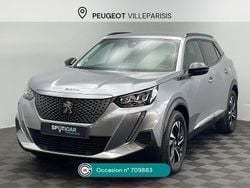 Occasion 2022 Peugeot e-2008 Allure SUV | 18 990 € (Prix juste)