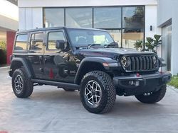 Noir Nouvelle 2025 Jeep Wrangler Rubicon SUV | 87 900 € (Prix cher)