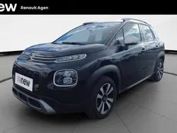 Noir Utilisé 2019 Citroën C3 Aircross Shine SUV | 11 990 € (Bon prix)