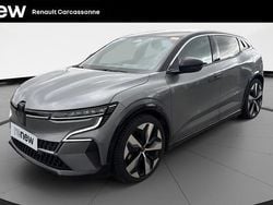 Gris Utilisé 2022 Renault Mégane Techno Berline | 17 480 € (Bon prix)