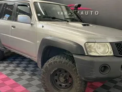 Gris Utilisé 2005 Nissan Patrol SUV | 21 990 €