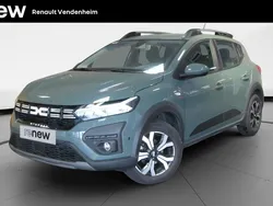 Vert Utilisé 2024 Dacia Sandero Expression Citadine | 16 450 € (Prix juste)