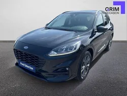 Noir Utilisé 2022 Ford Kuga ST-Line SUV | 26 490 € (Prix assez cher)