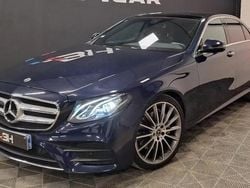 Utilisé 2018 Mercedes E220 Berline | 31 990 € (Prix juste)