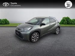 Noir Utilisé 2023 Toyota Aygo Design Citadine | 14 490 € (Prix juste)