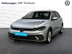 Utilisé 2024 VW Polo Style | 23 989 € (Prix juste)