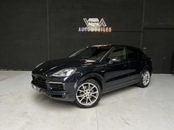 Bleu Utilisé 2020 Porsche Cayenne SUV | 61 990 € (Bon prix)
