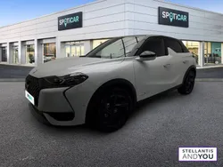 Blanc Utilisé 2021 DS Automobiles DS3 Crossback E-Tense Performance Line Plus SUV | 17 190 € (Prix juste)