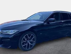 Utilisé 2022 BMW 520 M Sport Break | 42 890 € (Prix cher)