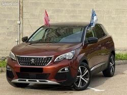 Utilisé 2016 Peugeot 3008 Monospace | 8 990 € (Prix juste)