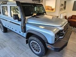 Gris Nouvelle 2025 Ineos Grenadier Berline | 95 830 €