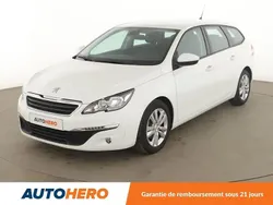 Blanc Utilisé 2017 Peugeot 308 Business-Line Break | 11 490 € (Super prix)