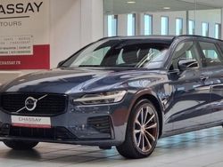 Occasion 2024 Volvo V60 Plus Break | 50 900 € (Prix assez cher)