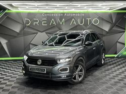 Gris Utilisé 2018 VW T-Roc R-line SUV | 24 990 € (Bon prix)