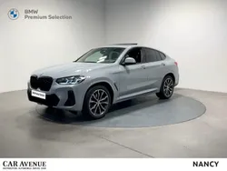 M brooklyn grau métallisé Utilisé 2023 BMW X4 M Sport SUV | 56 790 €