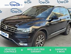 Noir Utilisé 2016 VW Tiguan Exclusive SUV | 22 490 € (Bon prix)