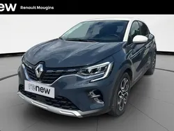 Blanc Utilisé 2023 Renault Captur SUV | 21 499 € (Prix juste)