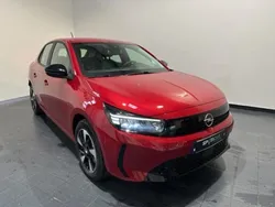 Rouge Nouvelle 2024 Opel Corsa-e Citadine | 25 990 €