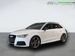 Utilisé 2016 Audi RS3 Sportback Sport Citadine | 45 200 € (Super prix)