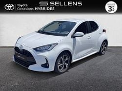 Blanc Utilisé 2025 Toyota Yaris Hybrid Design | 22 880 € (Bon prix)