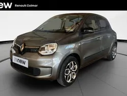 Gris Utilisé 2023 Renault Twingo Equilibre Citadine | 12 499 € (Prix juste)