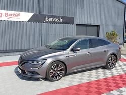Gris Utilisé 2017 Renault Talisman Initiale Paris Berline | 22 590 € (Prix assez cher)