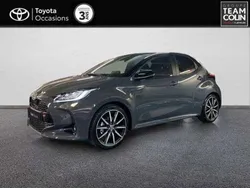 Toyota Yaris Hybrid