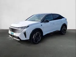 Blanc Utilisé 2024 Peugeot e-3008 GTi SUV | 48 990 €